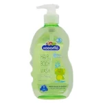 Kodomo Baby Hair & Body Wash 400ml (Thailand)