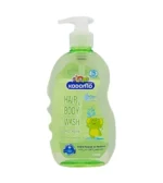 Kodomo Baby Hair & Body Wash 400ml (Thailand)