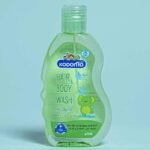 Kodomo Baby Hair & Body Wash Mild Orginal - 200ml (Thailand)