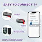 LIVE-K9 LED 1.7M (5.7 Feet) Live Broadcastin Selfi Stand With Rechargable Light Selfe K9 Bluetooth 1.7M LED 4 in 1 Tripod LED Remote Control Tripod 170cm Selfie Stick Tripod Bluetooth LED Light - Image 6