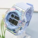 Iridescent Digital LED multifunction Sports Watch - Image 2