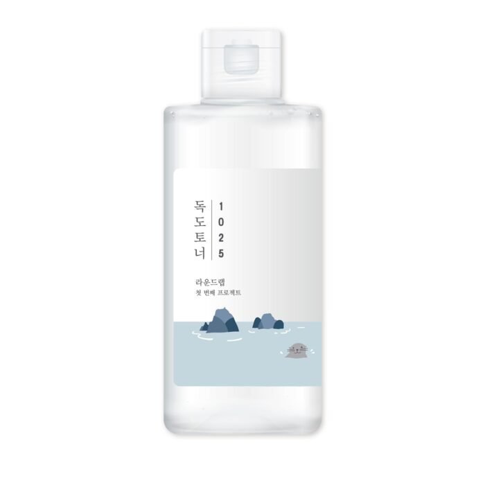 ROUND LAB Dokdo Toner – 200ml - Image 2