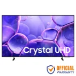 Samsung 43U8500F 43" Crystal 4K UHD LED Smart TV