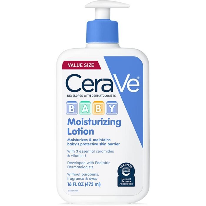 CeraVe Baby Moisturizing Lotion - Image 7