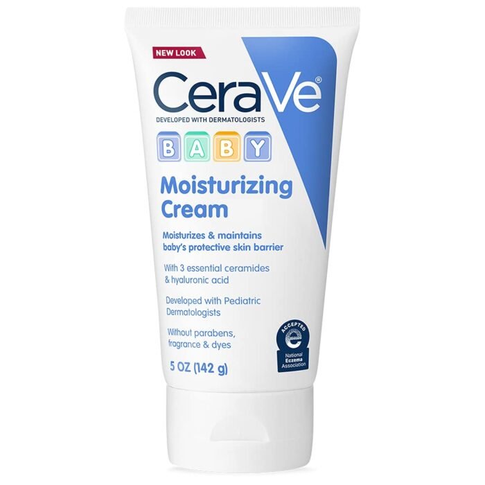 CeraVe Baby Moisturizing Cream - Image 6