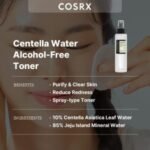 Test- COSRX Centella Water Alcohol-Free Toner – 150ml - Image 4
