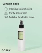 Test- COSRX Centella Water Alcohol-Free Toner – 150ml - Image 2