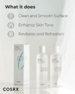 Cosrx AHA BHA Vitamin C Daily Toner – 150ml - Image 4