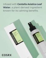 Test- COSRX Centella Water Alcohol-Free Toner – 150ml - Image 3