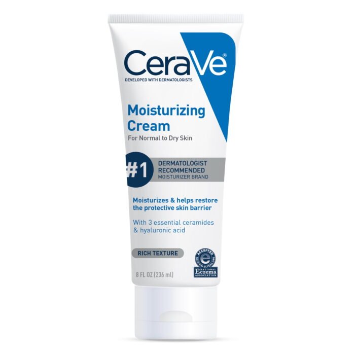 Cerave Moisturizing Cream - Image 12