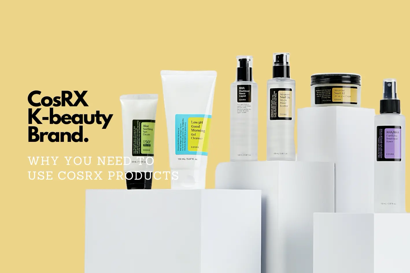 CosRX_K-beauty_Brand