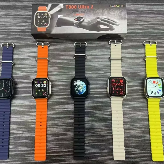 T800 Ultra 2 Smart Watch - Image 4