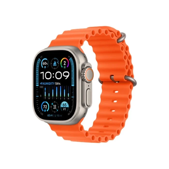 Apple Watch Ultra 2 with Ocean Band GPS + Cellular - Image 2
