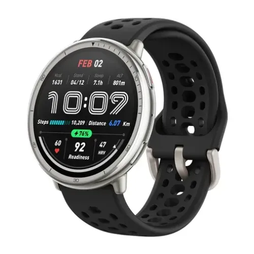 amazfit-active-2-black-01-500x500 Amazfit Active 2 (Regular Edition) - Image 1