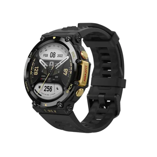 amazfit-t-rex-2-06-500x500 Amazfit T-Rex 2 Rugged Smart Watch - Image 1