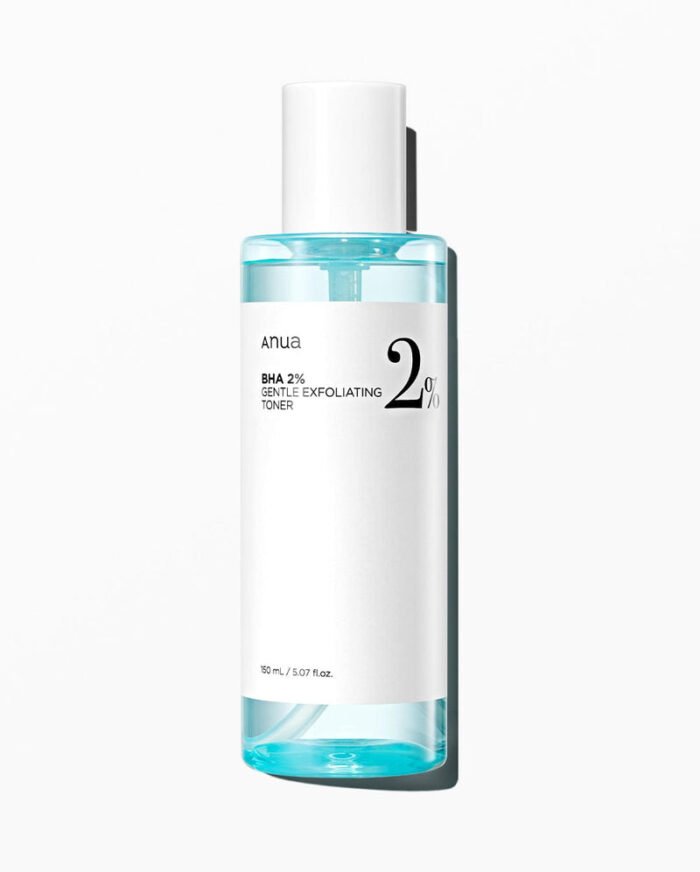 ANUA BHA 2% Gentle Exfoliating Toner – 150ml - Image 2