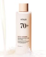 ANUA Rice 70 Glow Milky Toner – 250ml - Image 2