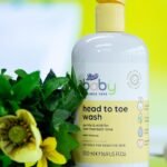 Boots Baby Head to Toe wash - 500ml