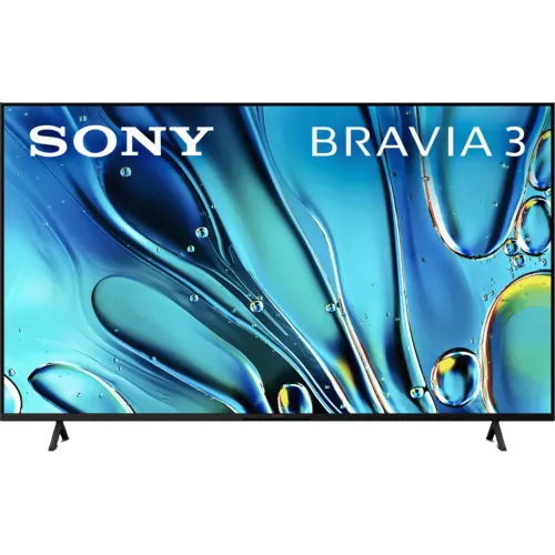 bravia-3-k-55s30-500x500 (1) Sony Bravia 3 K-65S30 65" 4K UHD Google Smart TV (Unofficial) - Image 1