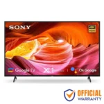 Sony Bravia KD-55X75K 55 Inch 4K Ultra HD Smart Android TV
