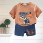 Bynnus Baby T-Shirt and Pant Set - Image 3