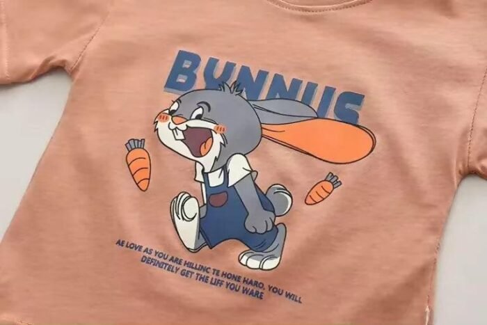 Bynnus Baby T-Shirt and Pant Set - Image 2