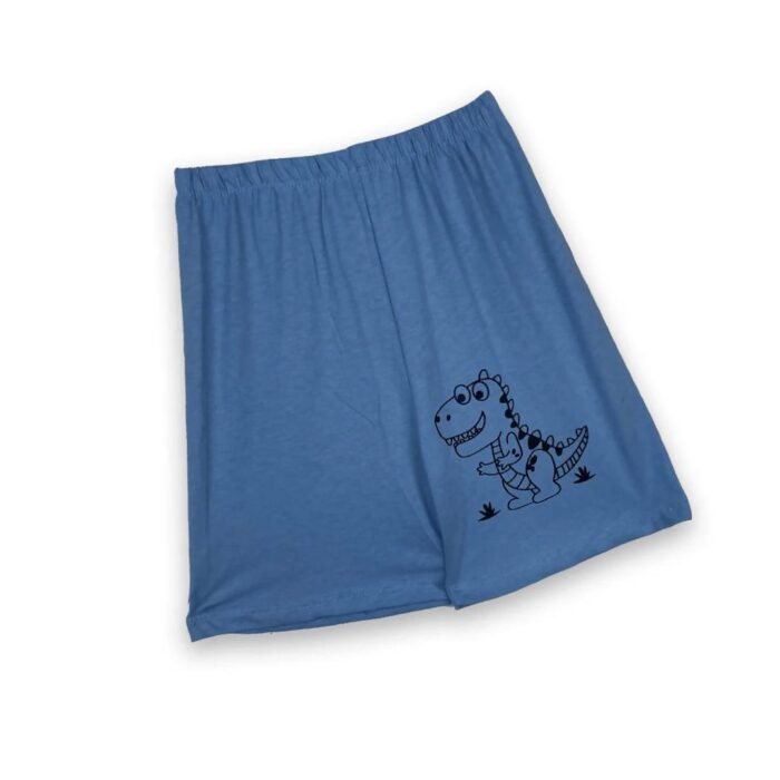 Dino Casual Yellow Wear Set for kids - Image 2