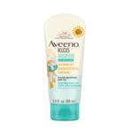 Aveeno Kids Continuous Protection Mineral Sunscreen Lotion - 88ml (USA)