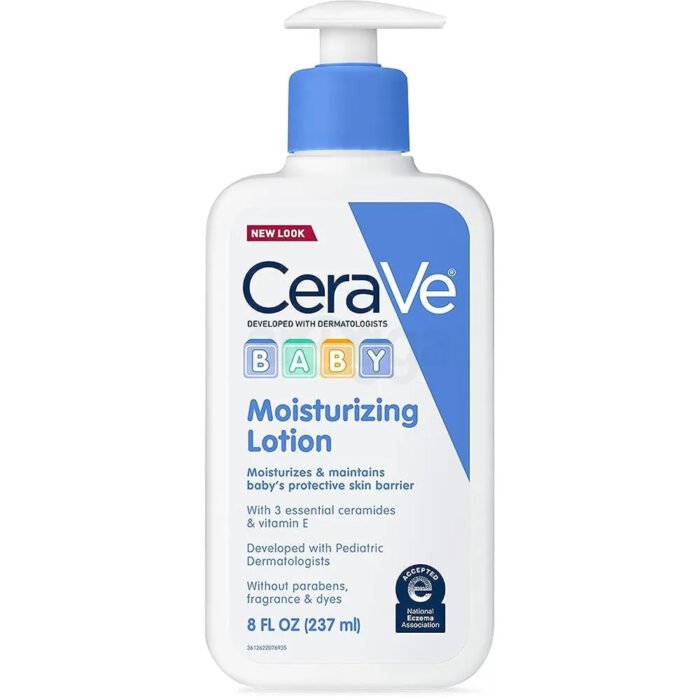 CeraVe Baby Moisturizing Lotion - Image 4