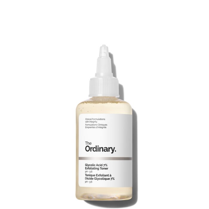 The Ordinary Glycolic Acid 7% Exfoliating Toner - Image 2