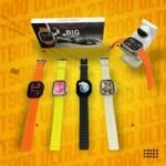 KW19 Max Multifunctional Smart Watch - Image 4