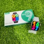 KW19 Max Multifunctional Smart Watch - Image 3