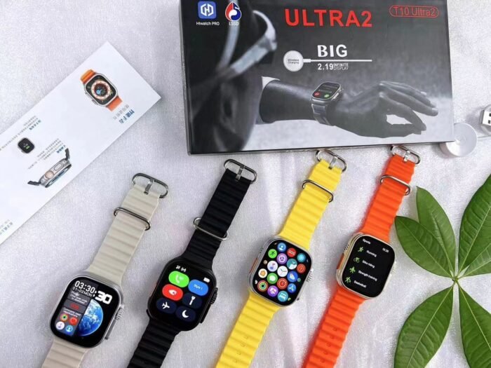 T10 Ultra Smartwatch - Image 5