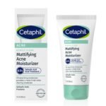 Cetaphil Gentle Clear Mattifying Acne Moisturizer – 89ml - Image 2