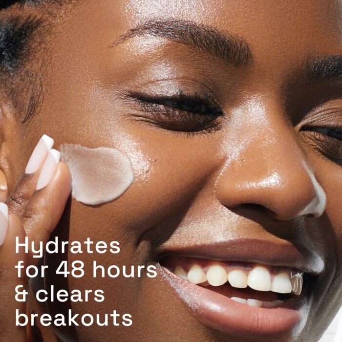 Cetaphil Gentle Clear Mattifying Acne Moisturizer – 89ml - Image 3