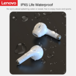 Lenovo LP40 TWS Wireless Bluetooth Earbuds - Image 18