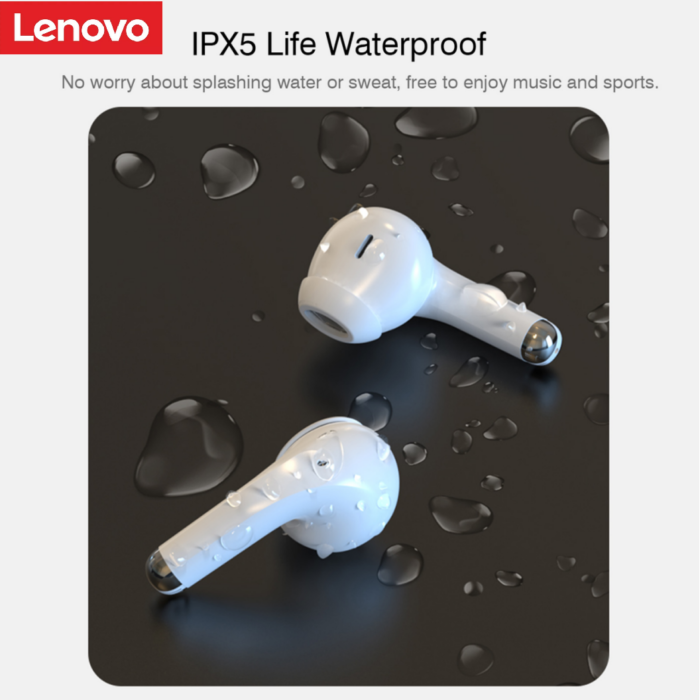 Lenovo LP40 TWS Wireless Bluetooth Earbuds - Image 18