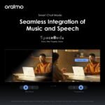 Oraimo OTW 630 SpaceBuds Hybrid ANC TWS Earbuds - Image 7