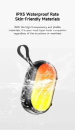 Awei KA1 RGB Portable Bluetooth Speaker - Image 2