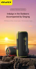 Awei KA5 20W Portable Bluetooth Speaker - Image 6