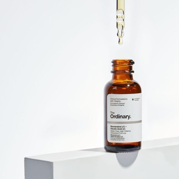 The Ordinary Resveratrol 3% + Ferulic Acid 3% – 30ml - Image 2