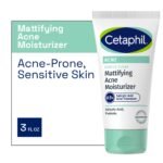 Cetaphil Gentle Clear Mattifying Acne Moisturizer – 89ml - Image 8