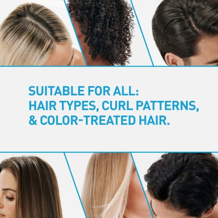 CeraVe 2-in-1 Anti-Dandruff Hydrating Shampoo and Conditioner – 355ml - Image 10