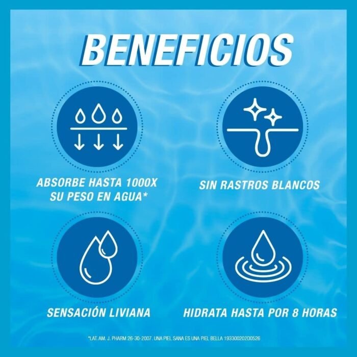 Neutrogena Hydro Boost Water Gel Lotion SPF 50 – 88ml - Image 3