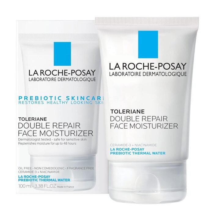 La Roche Posay Toleriane Double Repair Face Moisturizer – 100ml - Image 2