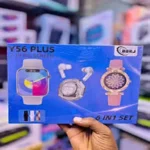 Y56 Plus Smartwatch - Image 4