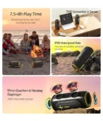 Awei KA5 20W Portable Bluetooth Speaker - Image 2
