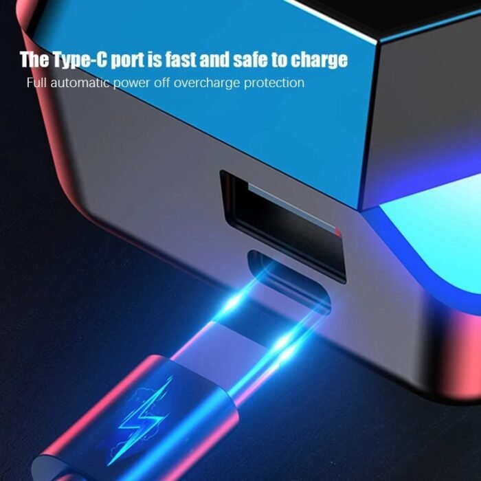 M28 TWS Wireless Gaming Earbuds - Image 4