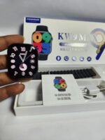 KW9 Max Multifunctional Smart Watch - Image 7