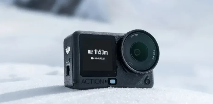 DJI Osmo Action 6 Adventure Combo - Image 11